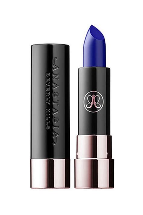 17 Blue Lipsticks That Look Good On Everyone How To Wear Blue Lipstick