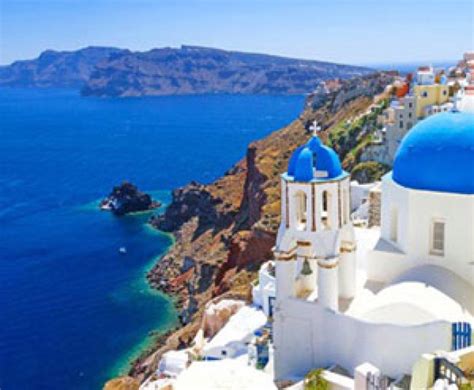 3 Day Greek Slands Tour Santorini Mykonos Delos From Athens