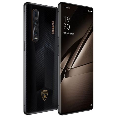 The oppo find x2 pro smartphone is powered by a snapdragon 865 5g processor. Original Oppo Find X2 Pro Lamborghini 5G Mobile Phone ...
