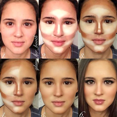30 Transformaciones Con Maquillaje Antes Y Después Que Demuestran Que