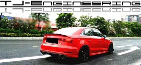 Carbon heck spoiler lippe audi a3 limousine 8v tuning carbon heckdiffusor heckspoiler fl gel. TJ Engineering Pkw Tuning Carbon Parts Shop - Audi A3 8V ...