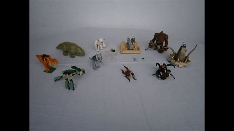 Lego Star Wars My Creatures And Monsters Figures