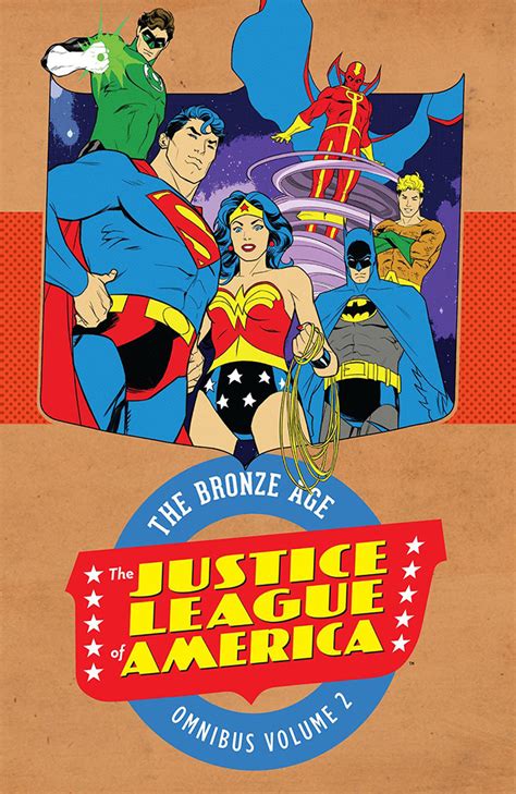 Justice League Of America Bronze Age Omnibus Vol 02 Hc Trade
