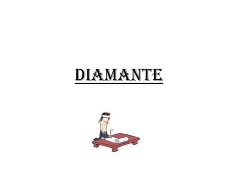 Ppt Diamante Powerpoint Presentation Free Download Id2128821