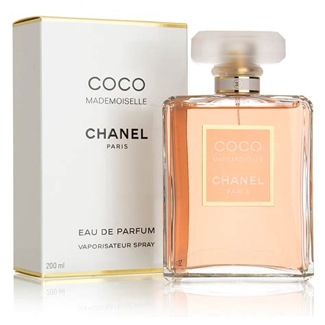 Chanel Coco Mademoiselle Eau De Parfum 200ml Peters Of Kensington