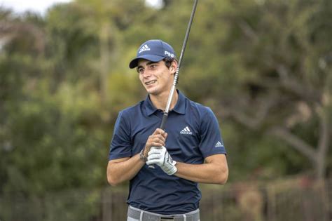 Joaquín Niemann Se Recupera Y Sube Al Lugar 24 Del Tour Championship