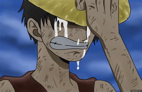 Search free luffy gear 2 wallpapers on zedge and personalize your phone to suit you. Luffy crying on Make a GIF