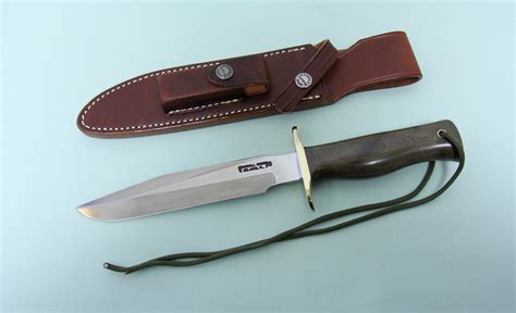 Model 16 7″ Sp1 Gm Bph Buxton Knives