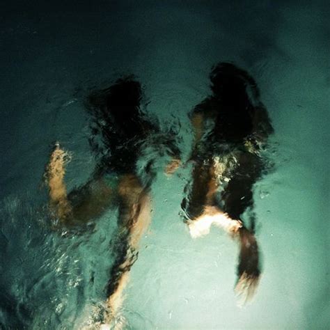 Go Night Swimming I Love Going Night Swimming With My Best Friend