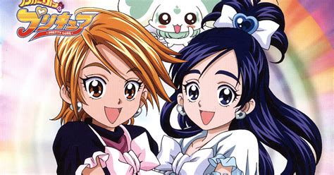 Futari Wa Pretty Cure Magic Word Of Anime