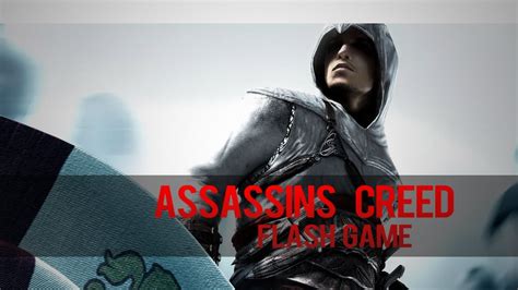 Assassins Creed Flash Game And Hardest Game Ever Fuck My