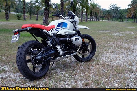 The bmw r nine t. BMW R nine T Urban GS - DSCF9268 - BikesRepublic