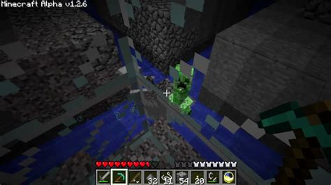 Minecraft My Underground Mob Trap Youtube