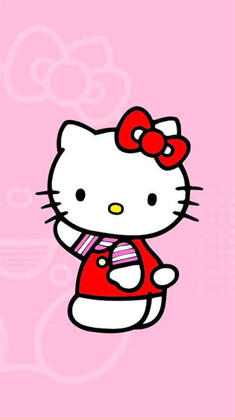 48 Hello Kitty Lock Screen Wallpaper Wallpapersafari