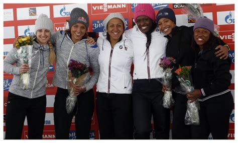 Who Are The Women On The Us Olympic Bobsled Team Hellobeautiful