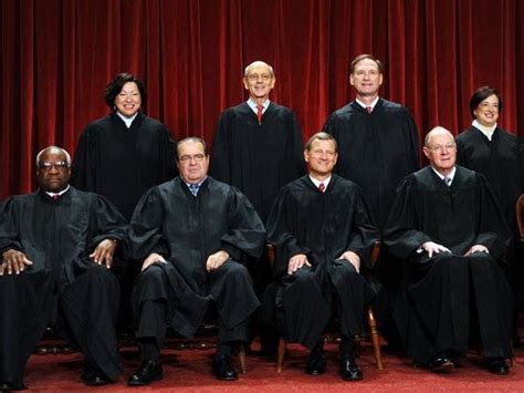 Justices Pointed Dissents To Gay Marriage Ruling Show Unusual Discord