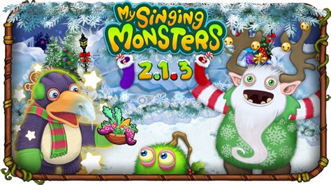 My Singing Monsters Update 213 Big Blue Bubble
