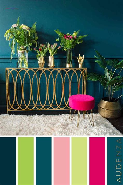 How To Choose Your Interior Décor Colour Palette Audenza