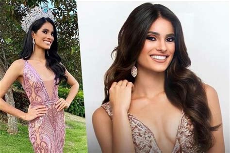 Karla Guilfu Es Candidata Al Miss Universe Puerto Rico 2023