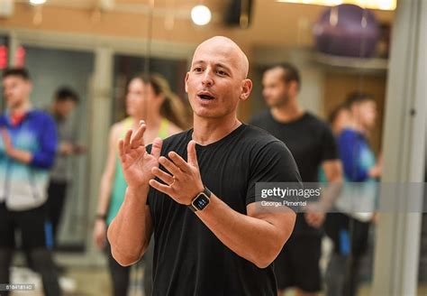 Celebrity Fitness Trainer Harley Pasternak Helped Introduce Fitbit