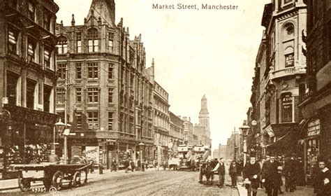 Manchester History Of The Present