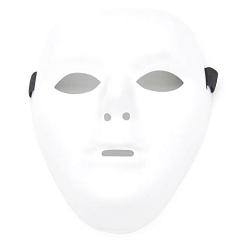 Scary White Face Mask Buy Best Scary White Face Mask Online