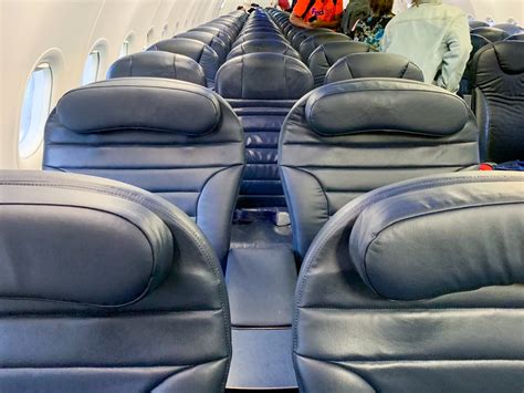Guide To Spirit Airlines Big Front Seat