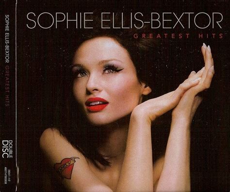Download Sophie Ellis Bextor ‎ Greatest Hits 2cds 2011 Mp3