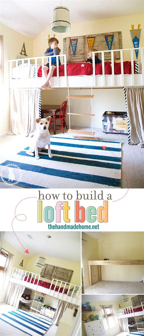 How To Build A Loft