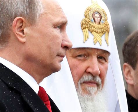 Patriarch Kirill Russland Ist Insel Der Freiheit Startseite