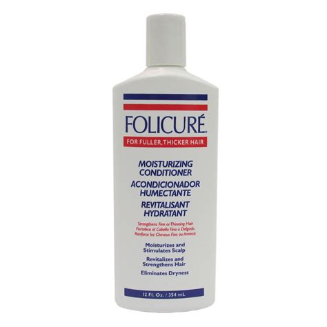 Folicure Moisturizing Conditioner Shop Shampoo And Conditioner At H E B