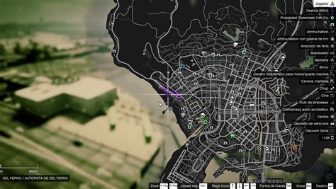 Singleplayer Reveal Map Gta5 Mods Com Gambaran