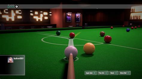 Can you read the angles and run the table in this classic game of billiards? Snooker will soon be sneaking into Pure Pool on Xbox One ...