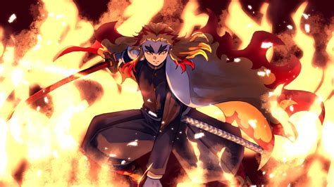 17 Anime Wallpaper 4k Demon Slayer