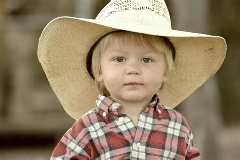 My Little Cowboy Cowboy Little Cowboy Cowboy Hats