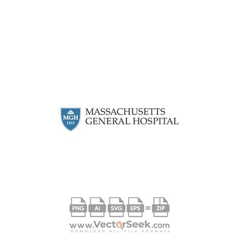 Massachusetts General Hospital Logo Vector Ai Png Svg Eps Free