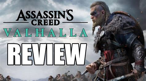 Assassin S Creed Valhalla Review The Final Verdict YouTube