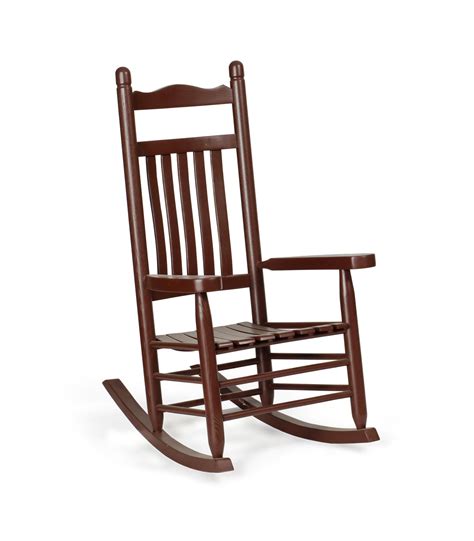 Amish Ash Wood Lumbar Porch Rocking Chair From Dutchcrafters Amish