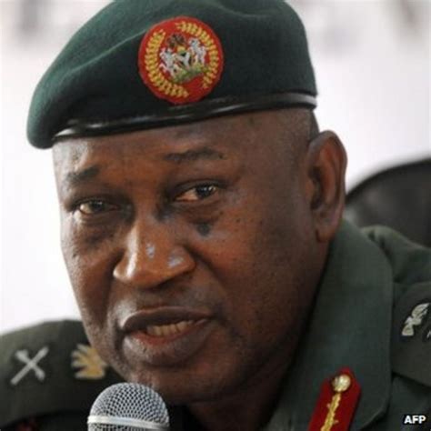 Nigeria Boko Haram Army Repels Attack In Borno State Bbc News