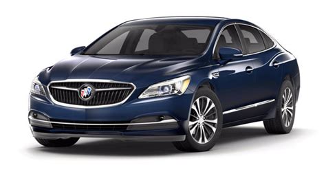 Buick Sedans 2023 And 2024 Models From Buicks Lineup Of Sedans Carbuzz