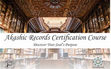 Akashic Records Certification Course • Willow Grace Mystik