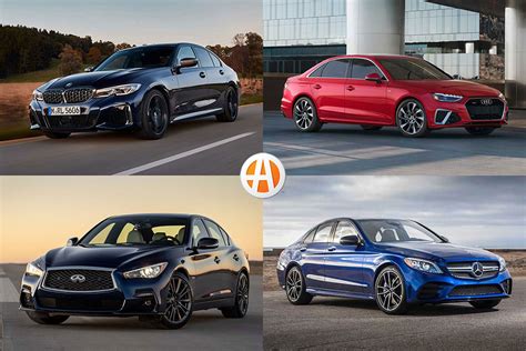 Best Small Luxury Cars For 2020 Autotrader