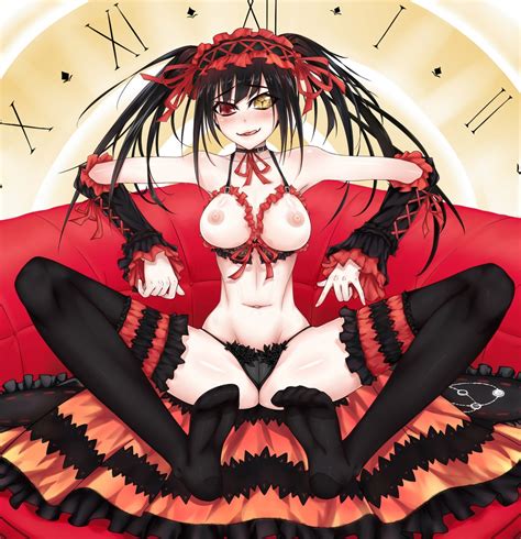 1 81 Kurumi Date A Live Hentai Pictures Pictures