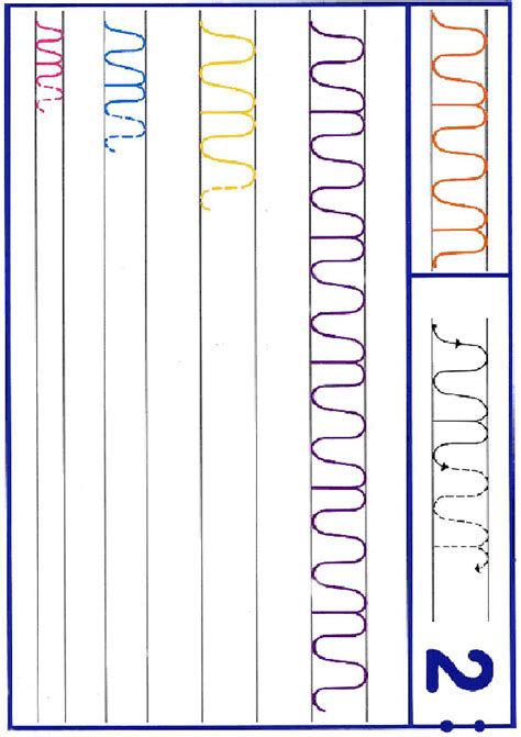 Übungen und tests für ihr gehirn. Druckbare aktivitäten Graphomotorische aktivitäten 16 | Kids writing, Handwriting practice, Writing