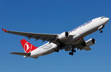 Airbus A330 200 Turkish Airlines Photos And Description Of The Plane