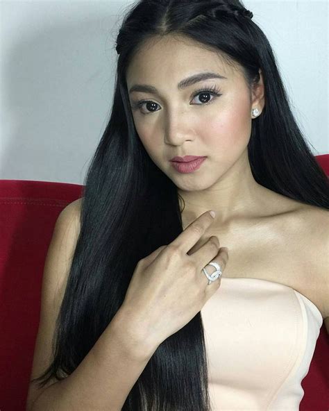 foever jadine ツ on instagram “1 word for nadzlustre pretty jadine” jadine nadine lustre