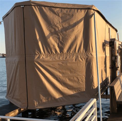 Ez Dock Of Tampa The Touchless Boat Cover Boat Covers