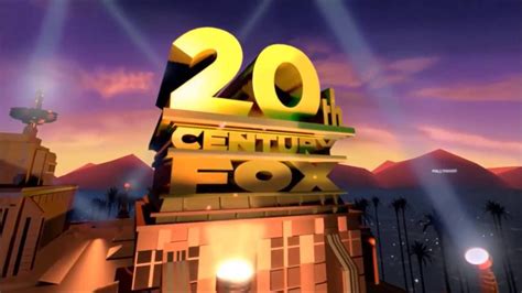 20th Century Fox 2010 Remake With 420th Century Fox Fanfare Youtube