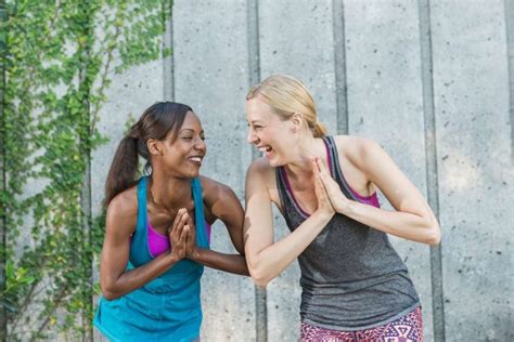 what is laughter yoga benefits and exercises to practice fitsri yoga