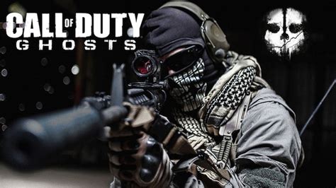 Call Of Duty Ghosts Pc System Requirements Revealed Ubergizmo